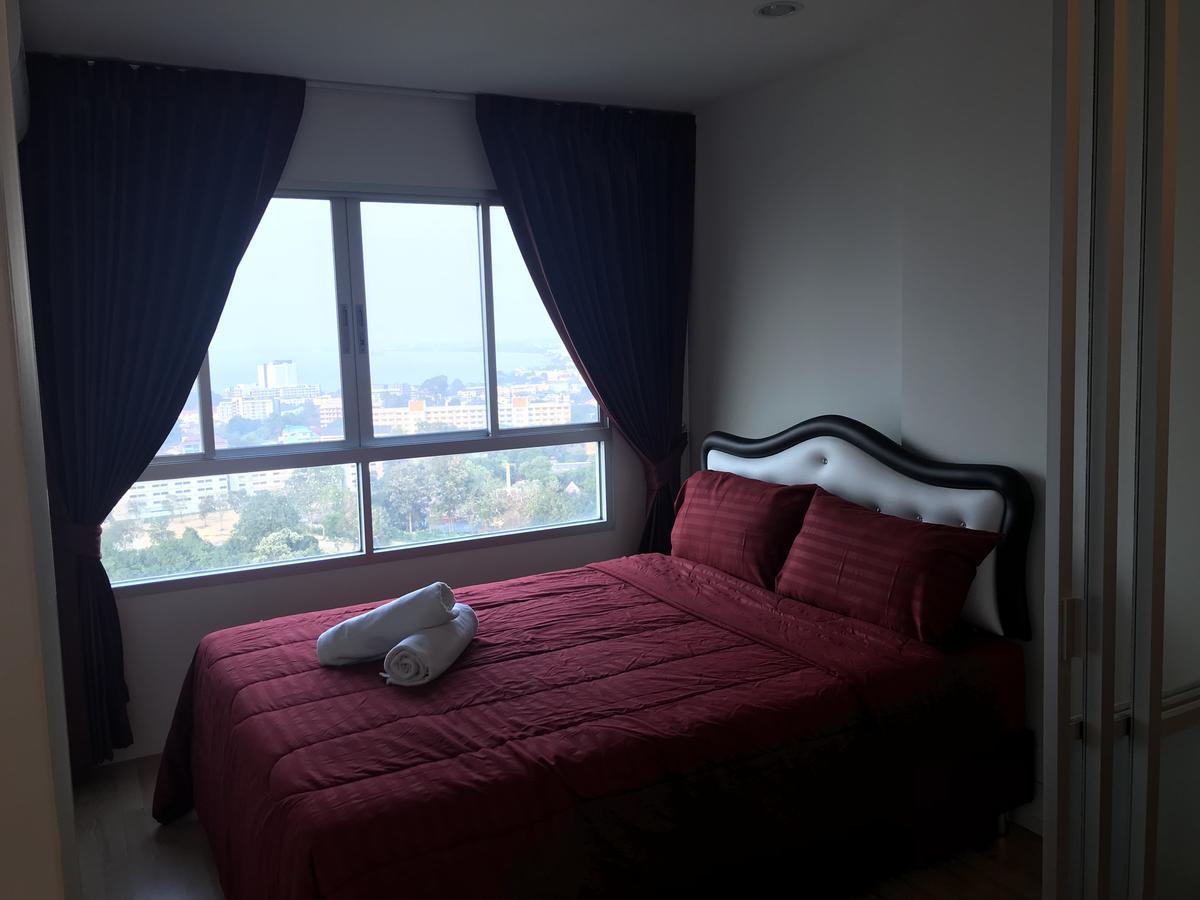 Lumpini Vacation Apartment Патая Екстериор снимка